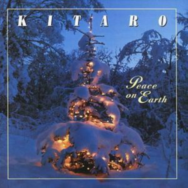Kitaro - Peace On Earth (CD)
