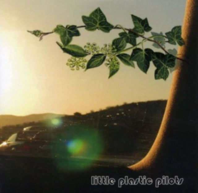 Little Plastic Pilots - Little Plastic Pilots (CD)
