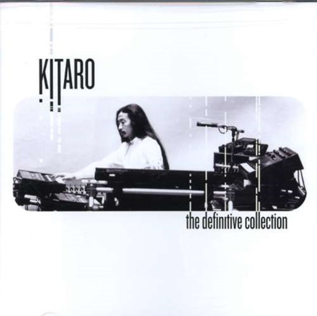 Kitaro - The Definitive Collection (CD)