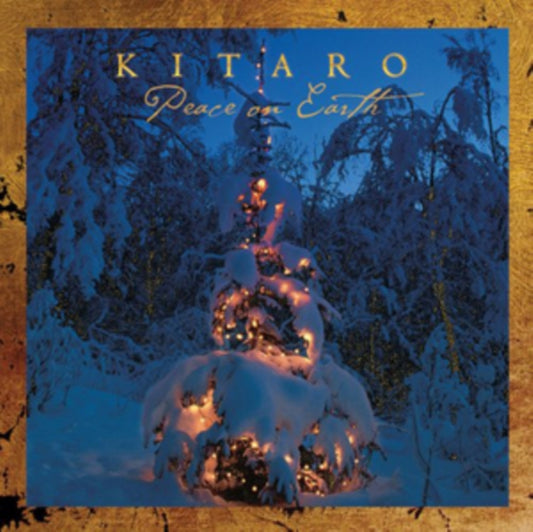 Kitaro - Peace On Earth (CD + DVD)