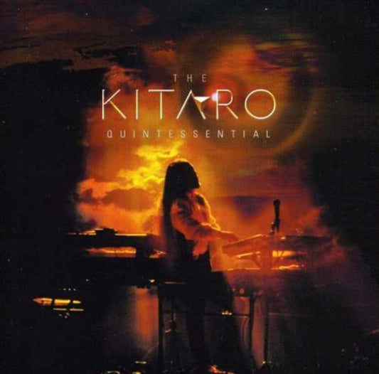 Kitaro - Kitaro Quintessential (CD + DVD)