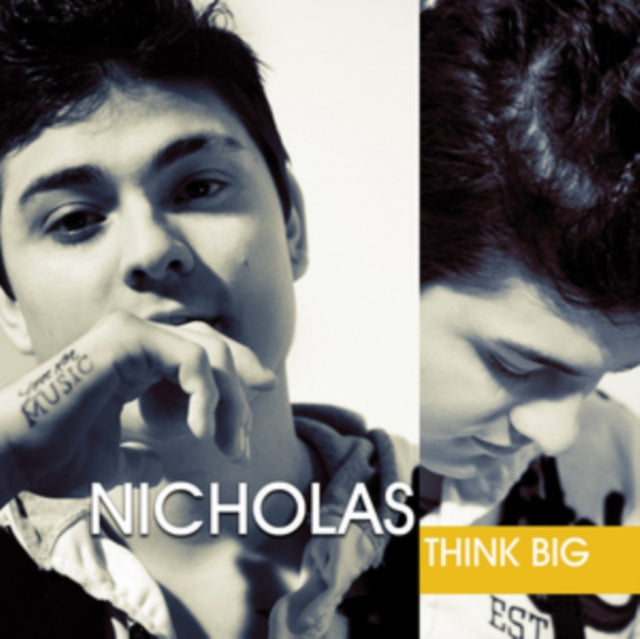Nicholas - Think Big (CD)