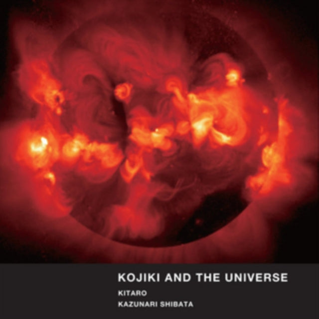 Kitaro & Kazunari Shibata - Kojiki And The Universe (DVD)