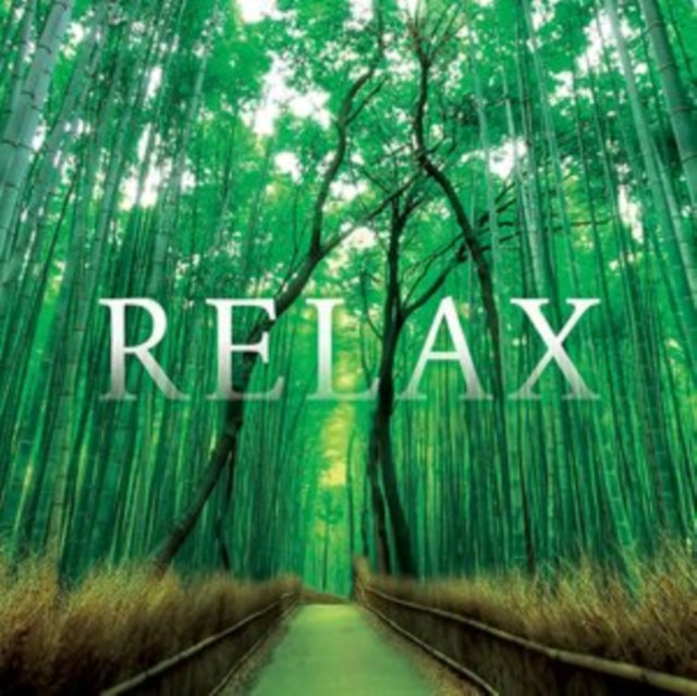 Various Artists - Relax (CD)
