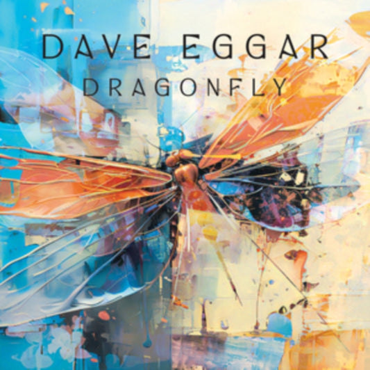Dave Eggar - Dragonfly (CD)