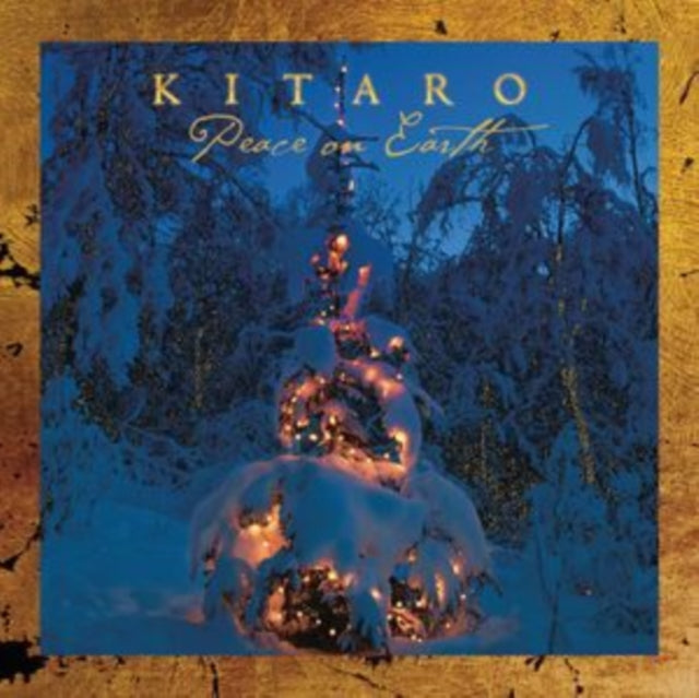 Kitaro - Peace On Earth (Limited Edition) (Gold Vinyl) (Vinyl)