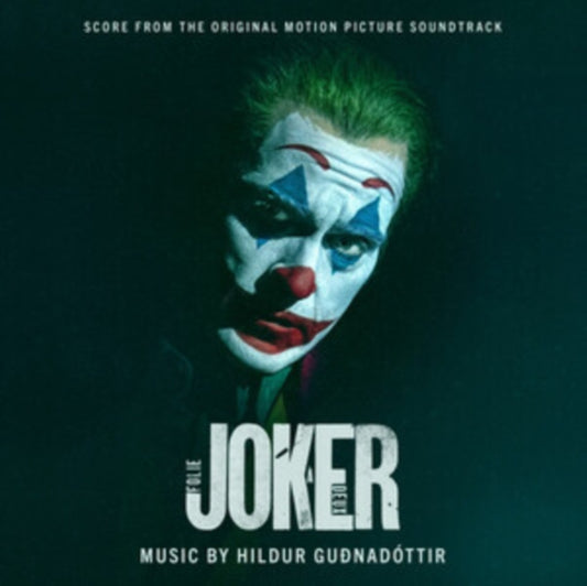 Hildur Gudnadottir - Joker: Folie A Deux (CD)