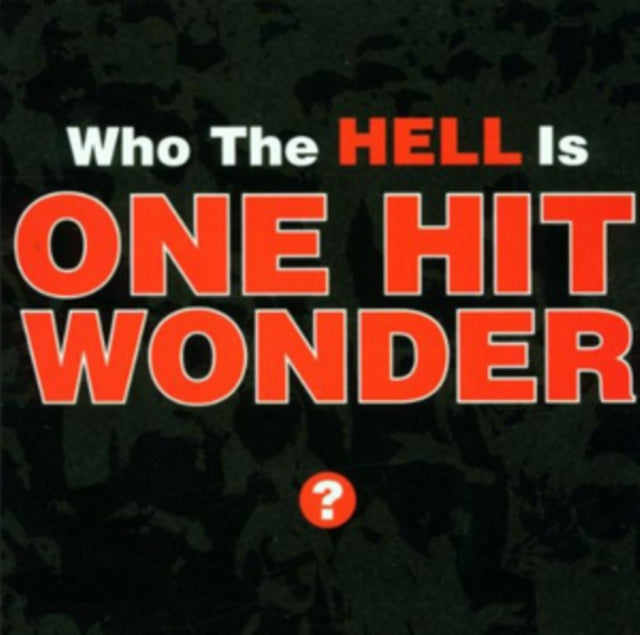 One Hit Wonder - Who The Hell Is One Hit Wonder (CD)