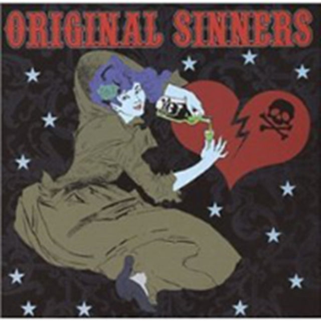 Original Sinners - Original Sinners (CD)