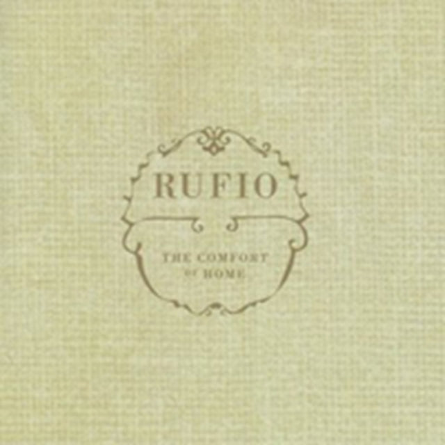 Rufio - Comfort Of Home (CD)