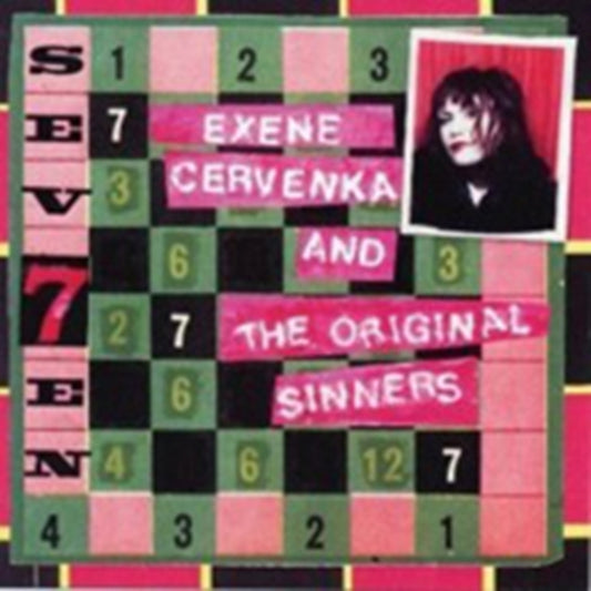 Exene Cervenka - Original Sinners - Sev7En (CD)