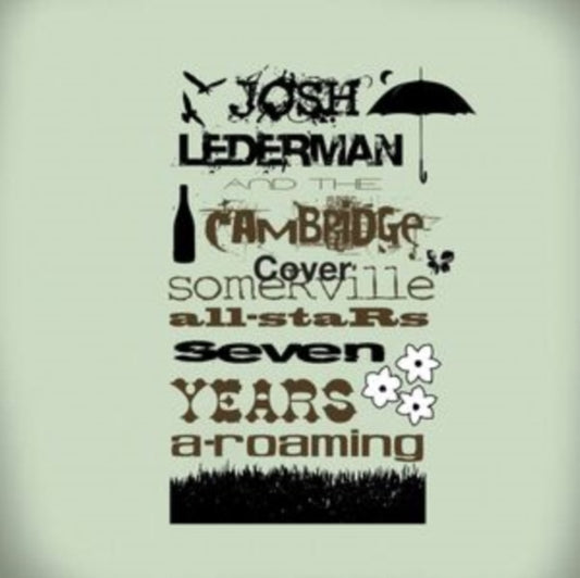 Josh Lederman Y Los Diablos - Seven Years A-Roaming (CD)