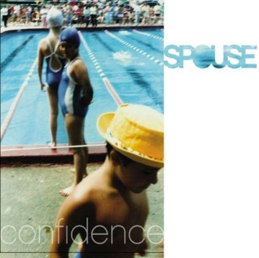 Spouse - Confidence (CD)