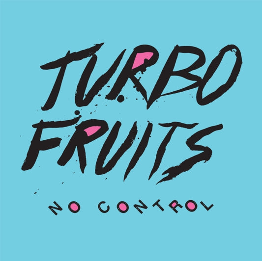 Turbo Fruits - No Control (CD)
