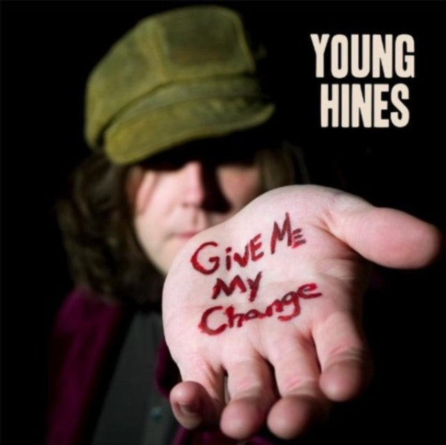 Young Hines - Give Me My Change (CD)