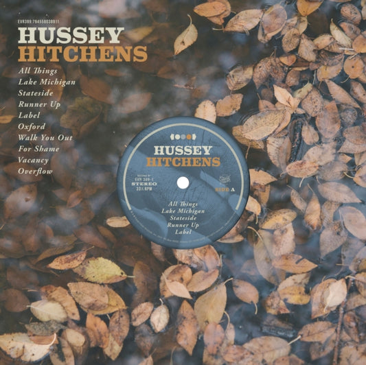 Hussey - Hitchens (Vinyl)