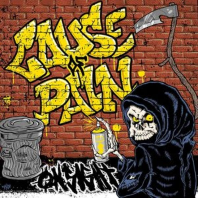On Sight - Cause Of Pain (Vinyl Single)