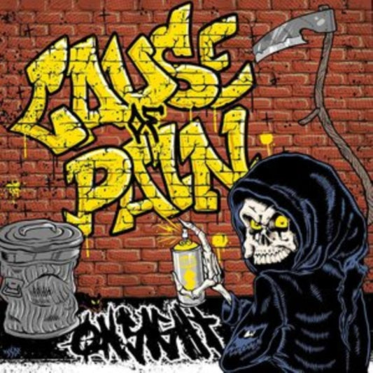 On Sight - Cause Of Pain (Vinyl Single)