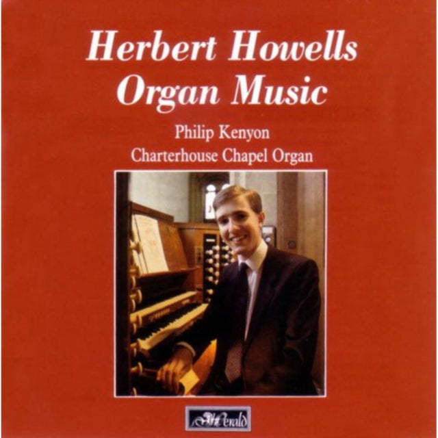 Howells Organ Wks Oop - Howells Organ Wks Oop (CD)