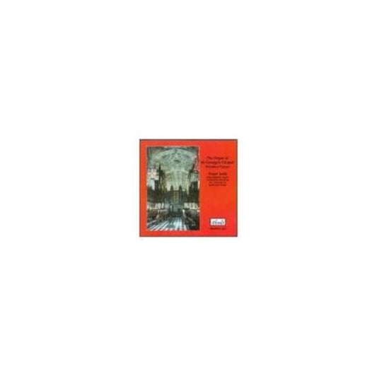 Organ Music From St Georges C - Organ Music From St Georges C (CD)
