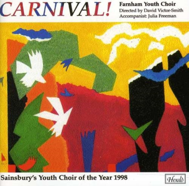 Carnival Farnham Youth Choir - Carnival Farnham Youth Choir (CD)