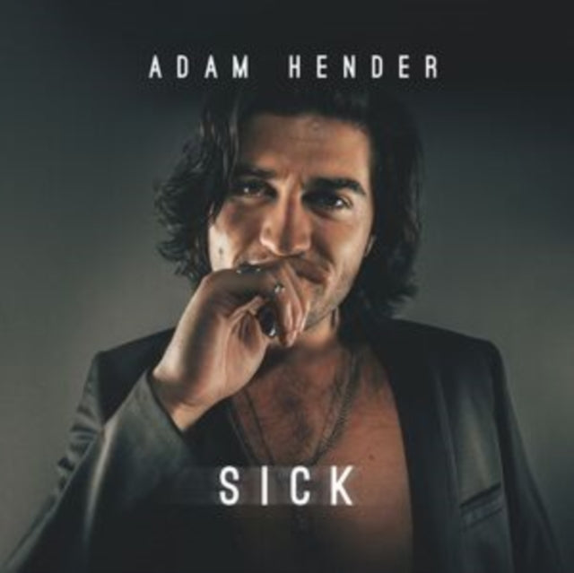 Adam Hender - Sick (CD)