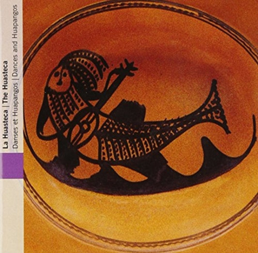 Various Artists - La Huasteca-Mexico (CD)