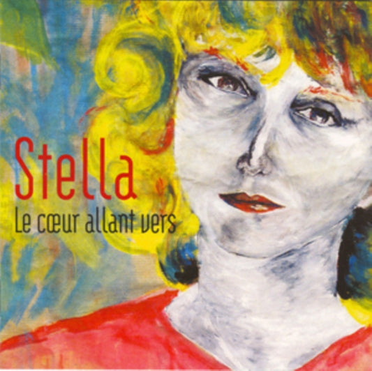 Stella Vander - Le Coeur Allant (CD)
