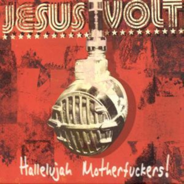 Jesus Volt - Hallelujah Motherf (CD)