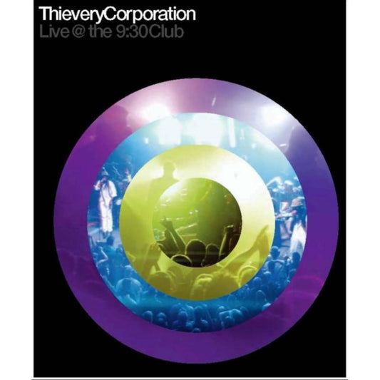 Thievery Corporation - Live At The 930 Club (DVD)