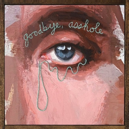 Fuckwolf - Goodbye / Asshole (Coloured Vinyl) (Vinyl)