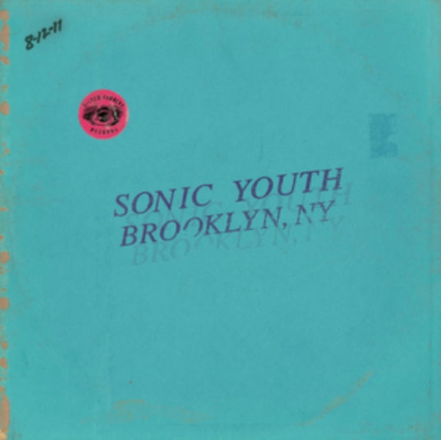 Sonic Youth - Live In Brooklyn 2011 (Coloured Vinyl) (Vinyl)