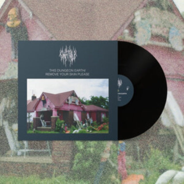 Chat Pile - This Dungeon Earth / Remove Your Skin Please (Vinyl)