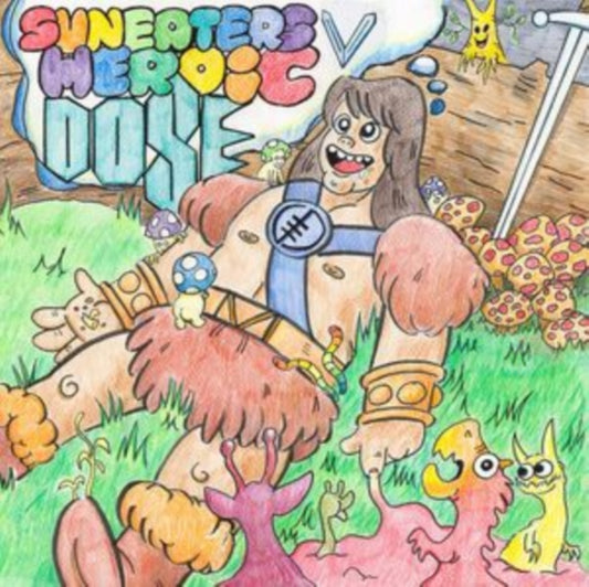 Suneaters - Suneaters V: Heroic Dose (Vinyl)