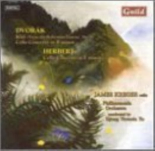Kreger / Phil Orch - Dvorak. Herbert: Kreger - Dvorak & Herbert (CD)