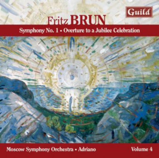 Symphony No 1 Overture To (DVD)