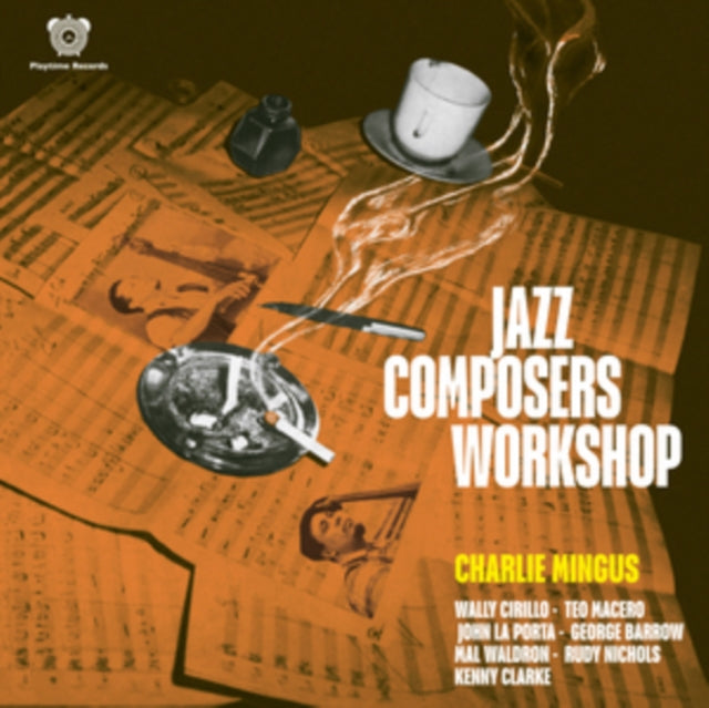 Charlie Mingus - Jazz Composers Workshop (Vinyl)