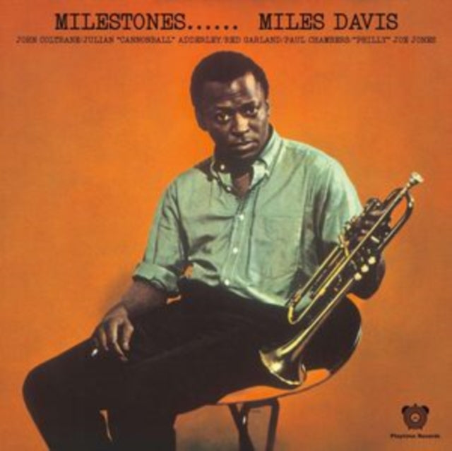 Miles Davis - Milestones (Vinyl)