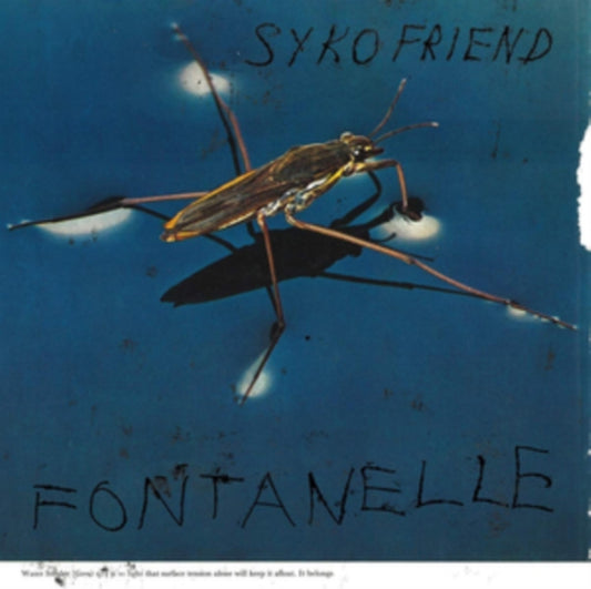 Syko Friend - Fontanelle (Vinyl)