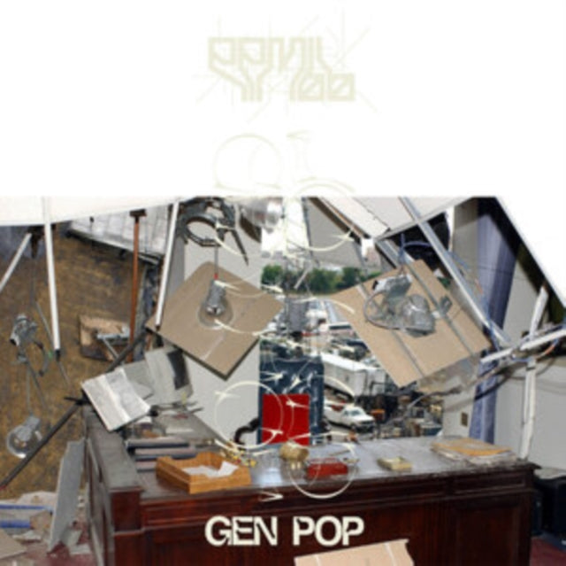 Gen Pop - Ppm66 (Vinyl)