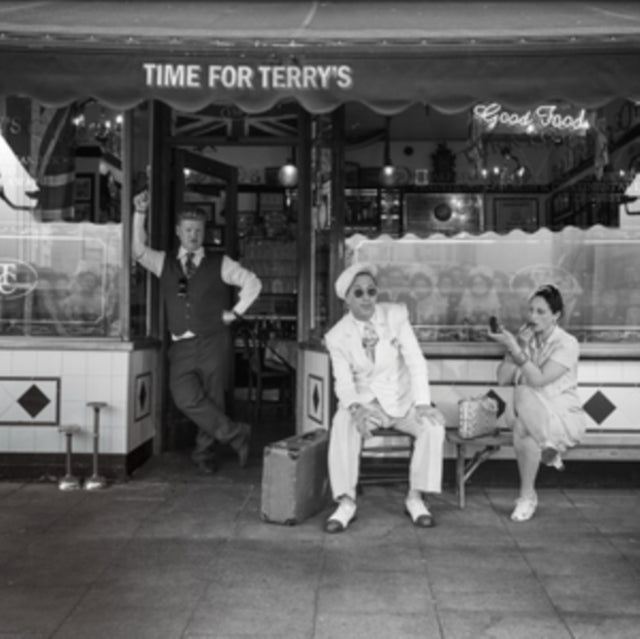 Various Artists - Time For Terrys (CD)