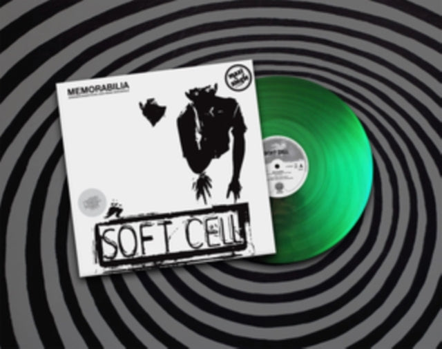 Soft Cell - Memorabillia (German Green Vinyl) (Vinyl)