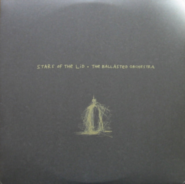 Stars Of The Lid - The Ballasted Orchestra (CD)