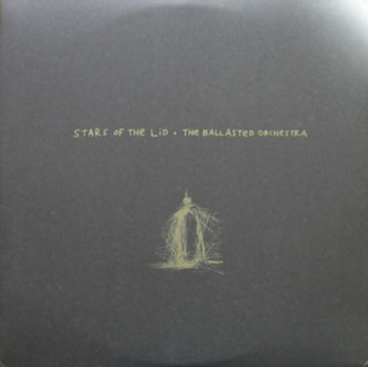 Stars Of The Lid - The Ballasted Orchestra (CD)