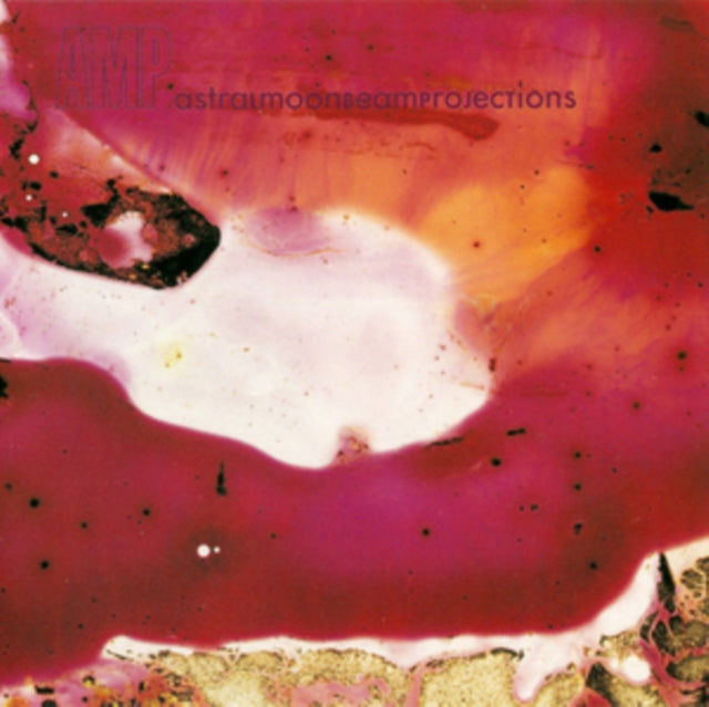 Amp - Astralmoonbeamprojectio (CD)