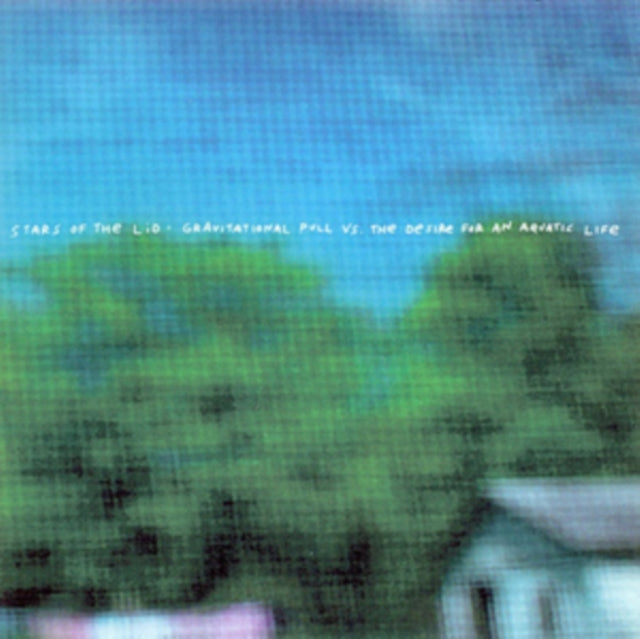 Stars Of The Lid - Gravitational Pull... (CD)