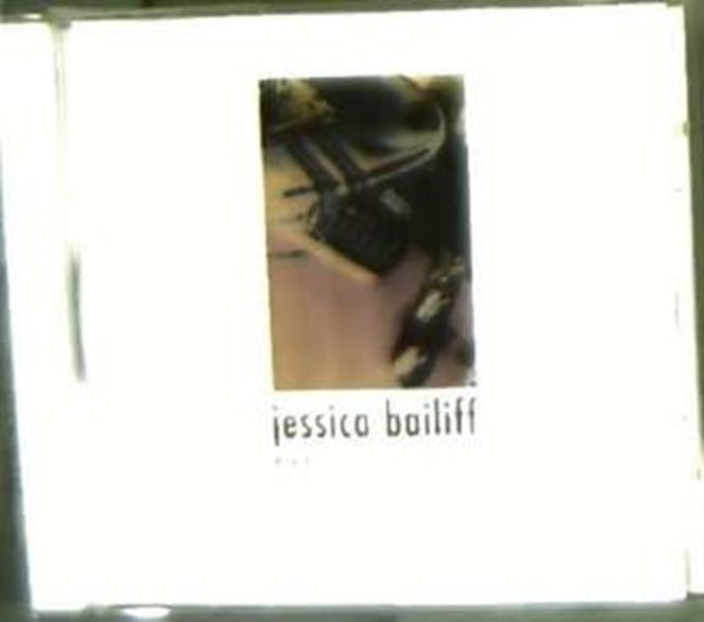 Jessica Bailiff - Even In Silence (CD)