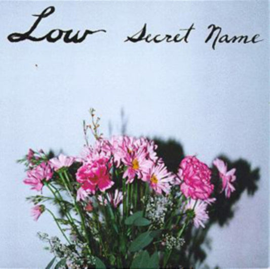 Low - Secret Name (Vinyl)