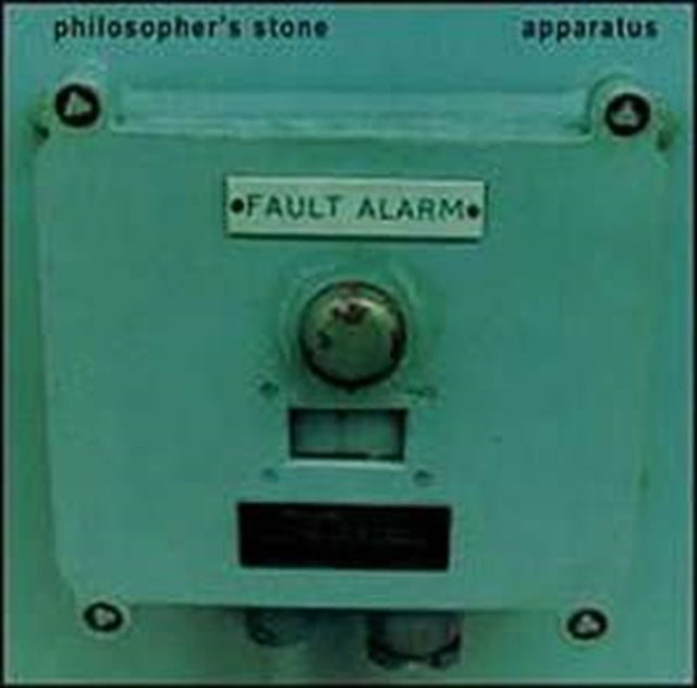 Philosophers Stone - Apparatus (CD)