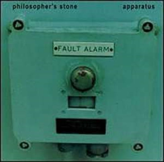 Philosophers Stone - Apparatus (CD)